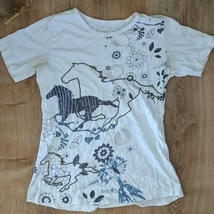 Horse t-shirt